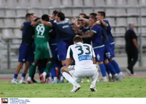 Κηφισιά – Παναθηναϊκός 3-2: Απίθανος Τεττέη και ιστορική νίκη!