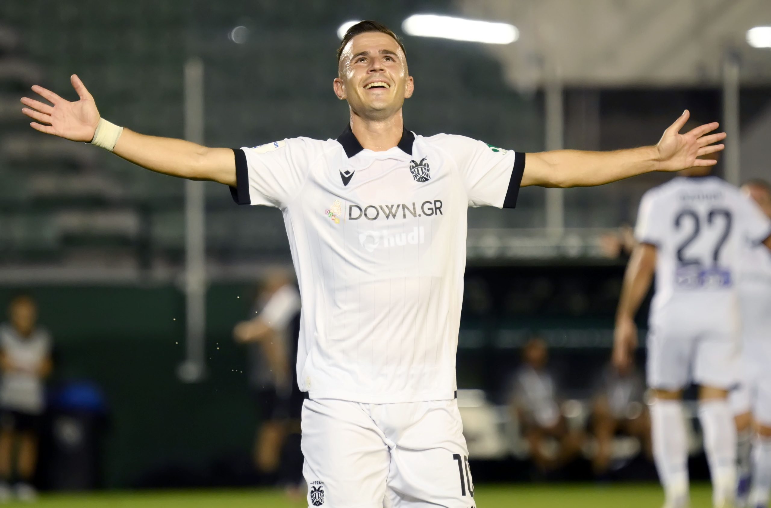 ΠΑΟΚ: Το 3/3 που... τρίτωσε, η σατανική σύμπτωση και το απίθανο 8/8!