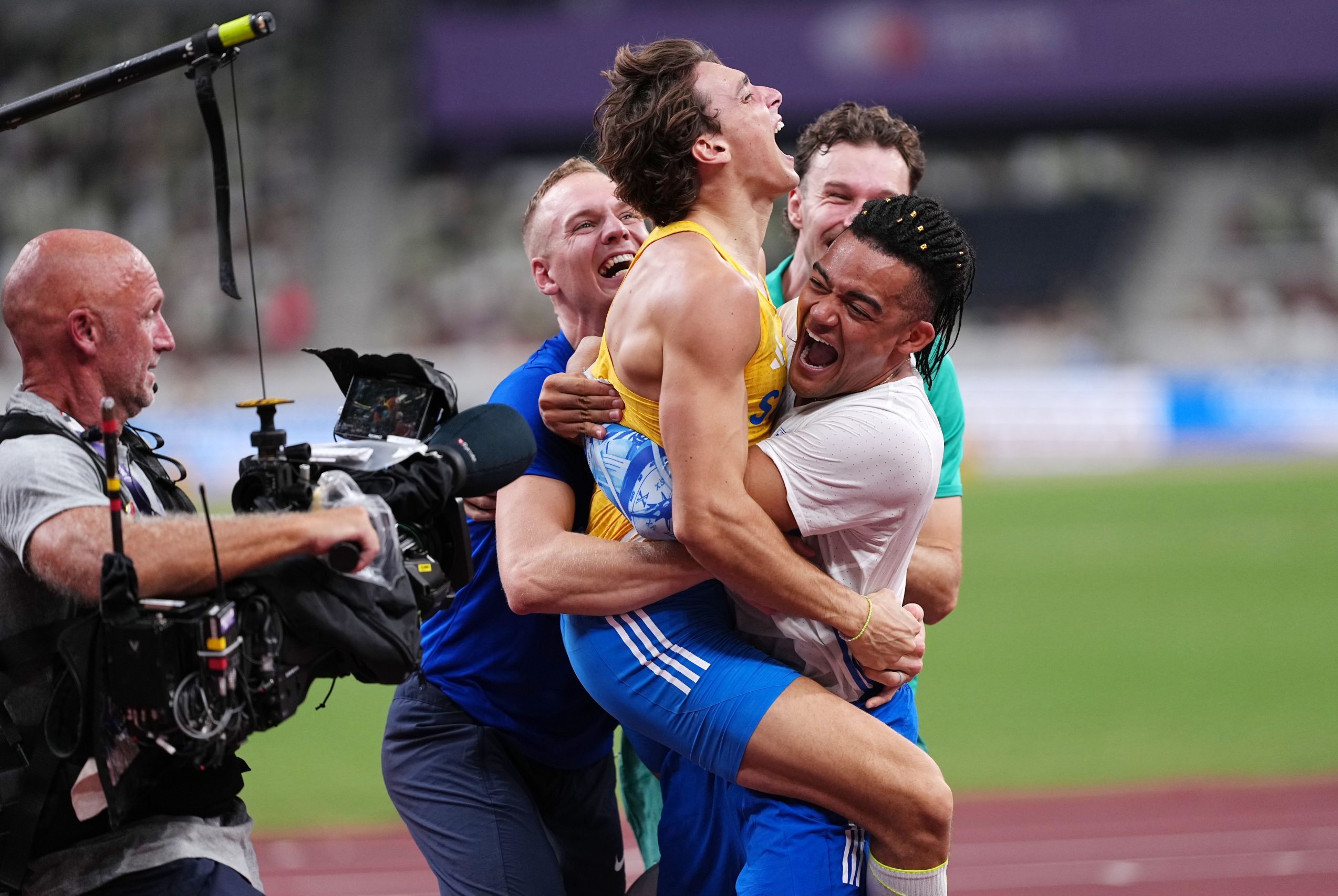 Γιατί δεν θα πανηγύριζα με τον Ντουμπλάντις αν ήμουν αντίπαλος του