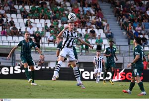 ΠΑΟΚ: Το πρόστιμο στην ΠΑΕ για το ματς με τον Λεβαδειακό