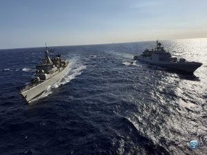 Διμερής Άσκηση Ελλάδας – Ινδίας στο Αιγαίο (φωτογραφίες)