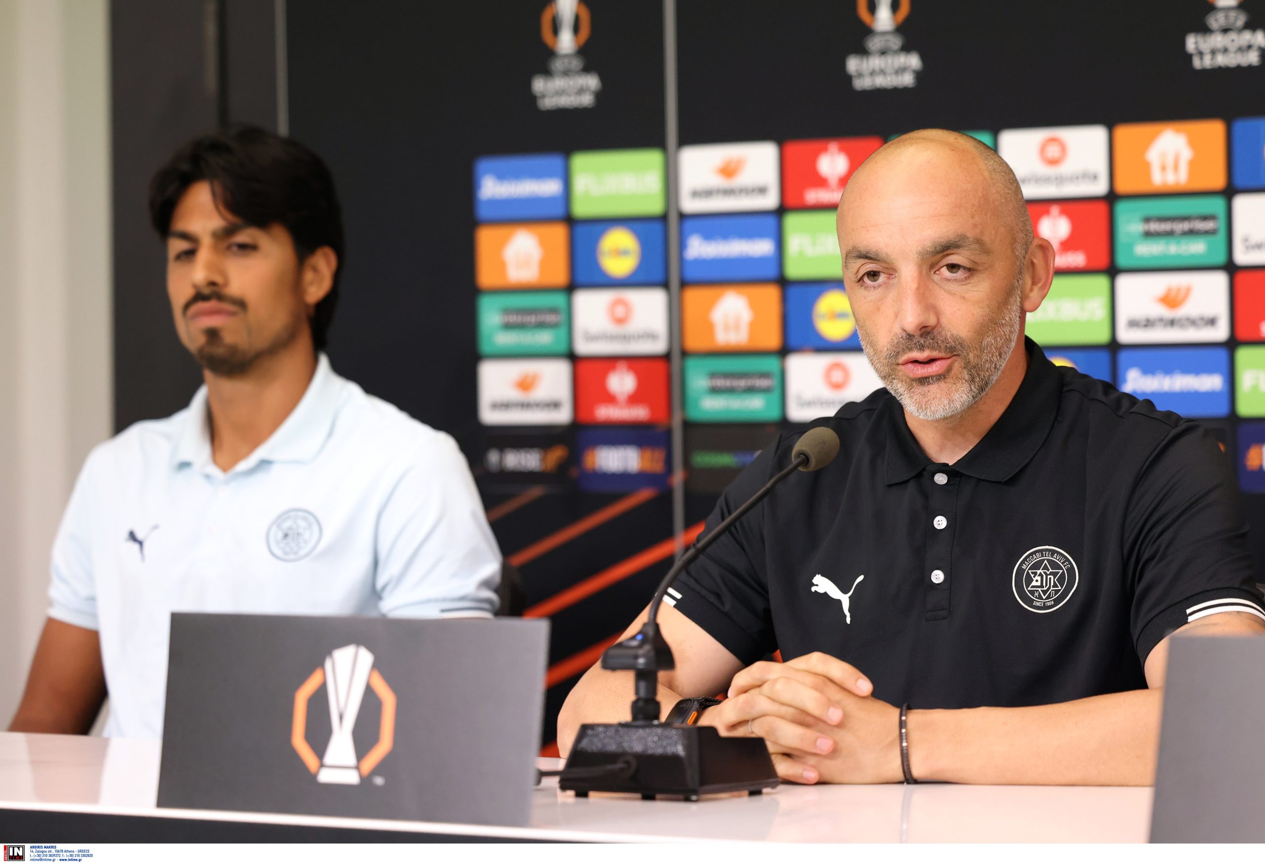 ΠΑΟΚ: Ανακοίνωσε αποστολή χωρίς Νικολαέσκου η Μακάμπι ενόψει Τούμπας