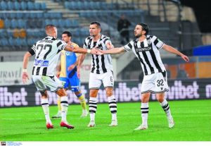 ΠΑΟΚ: Με αρκετά προβλήματα κόντρα στην ΑΕΛ – Ποιοι μένουν εκτός και ποιοι επιστρέφουν