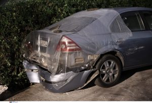 Βασίλης Μπισμπίκης: Έφθασε στον εισαγγελέα για το τροχαίο στη Φιλοθέη – «Mου έφυγε το τιμόνι» δηλώνει ο ηθοποιός