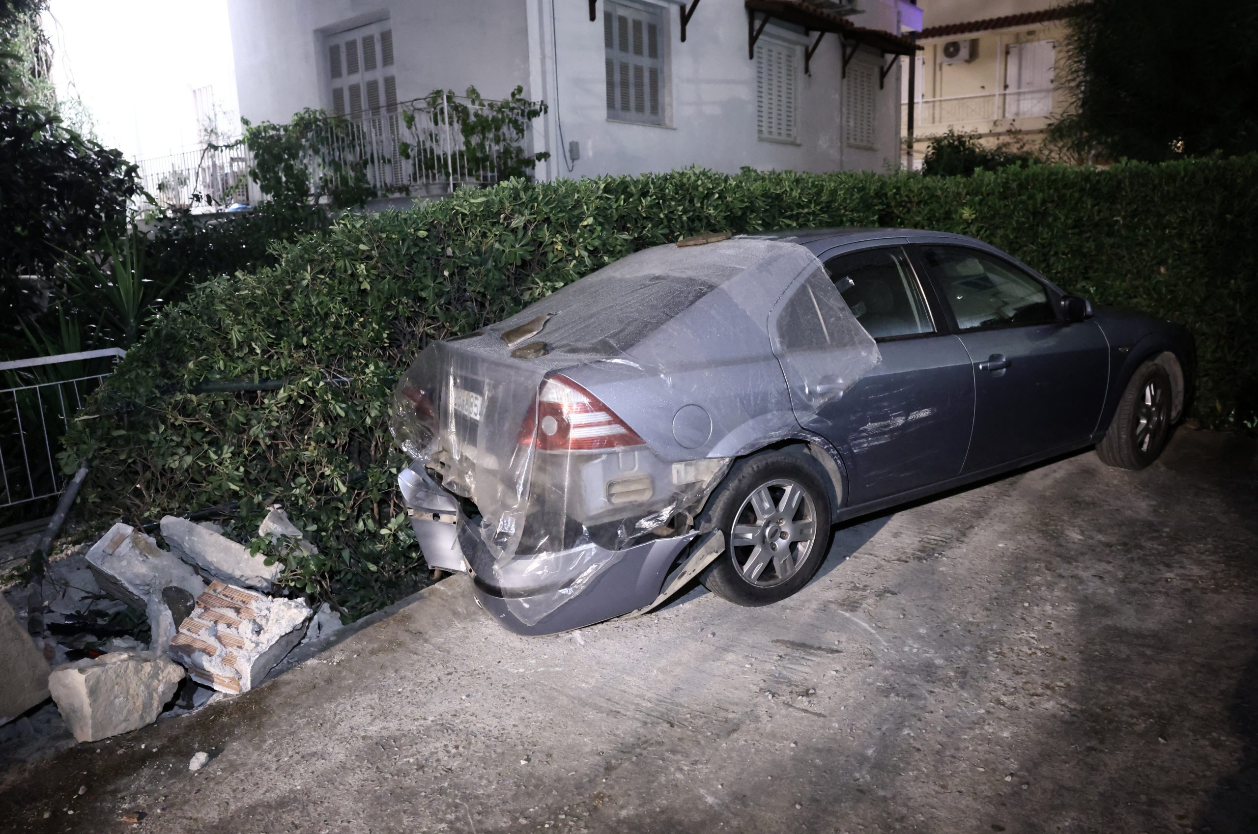 Βασίλης Μπισμπίκης: Τι λέει ο αστυνομικός που έλαβε το τηλεφώνημα από τη συνεργάτιδά του