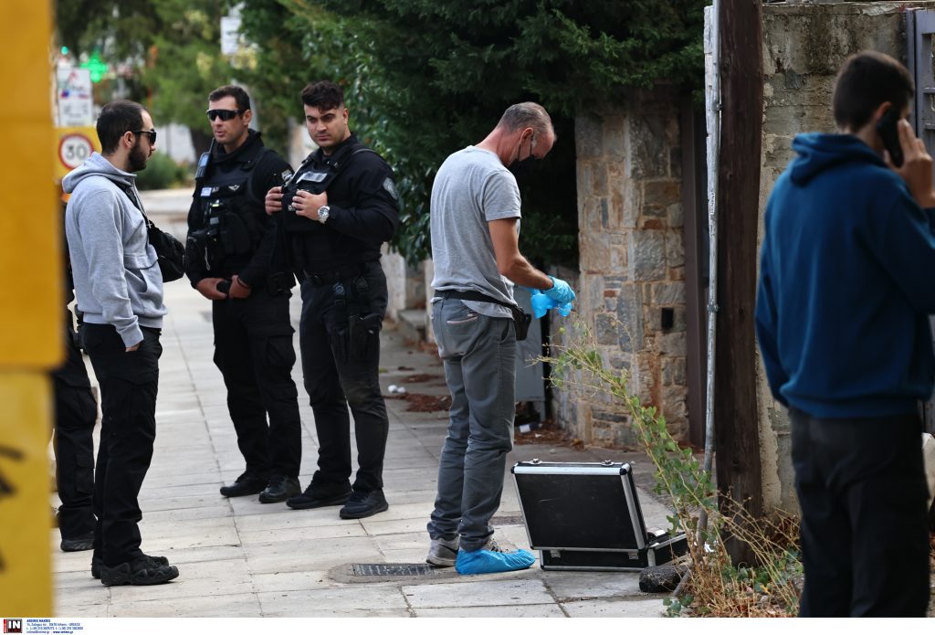 Πυροβολισμοί στον Άγιο Στέφανο – Ένας τραυματίας