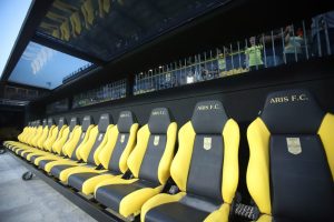 Άρης: Χωρίς Ουζουνίδη η προπόνηση – Προάγγελος του «διαζυγίου»