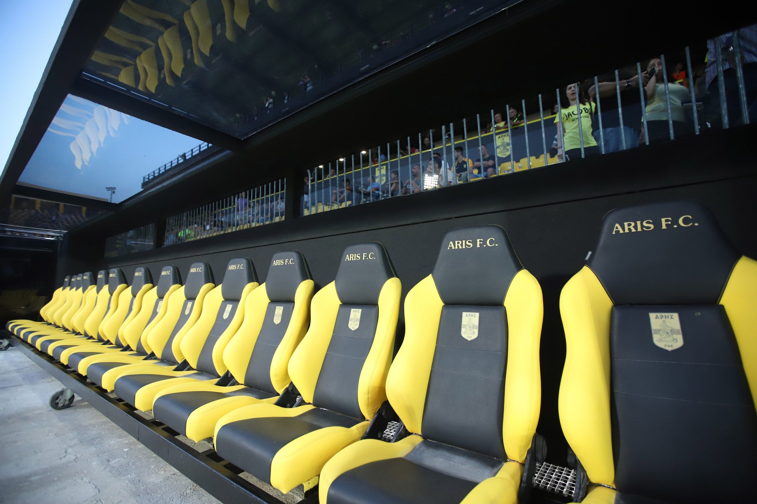 Άρης: Η... επικίνδυνη «στροφή» των προπονητών και οι εννέα αλλαγές στον πάγκο!