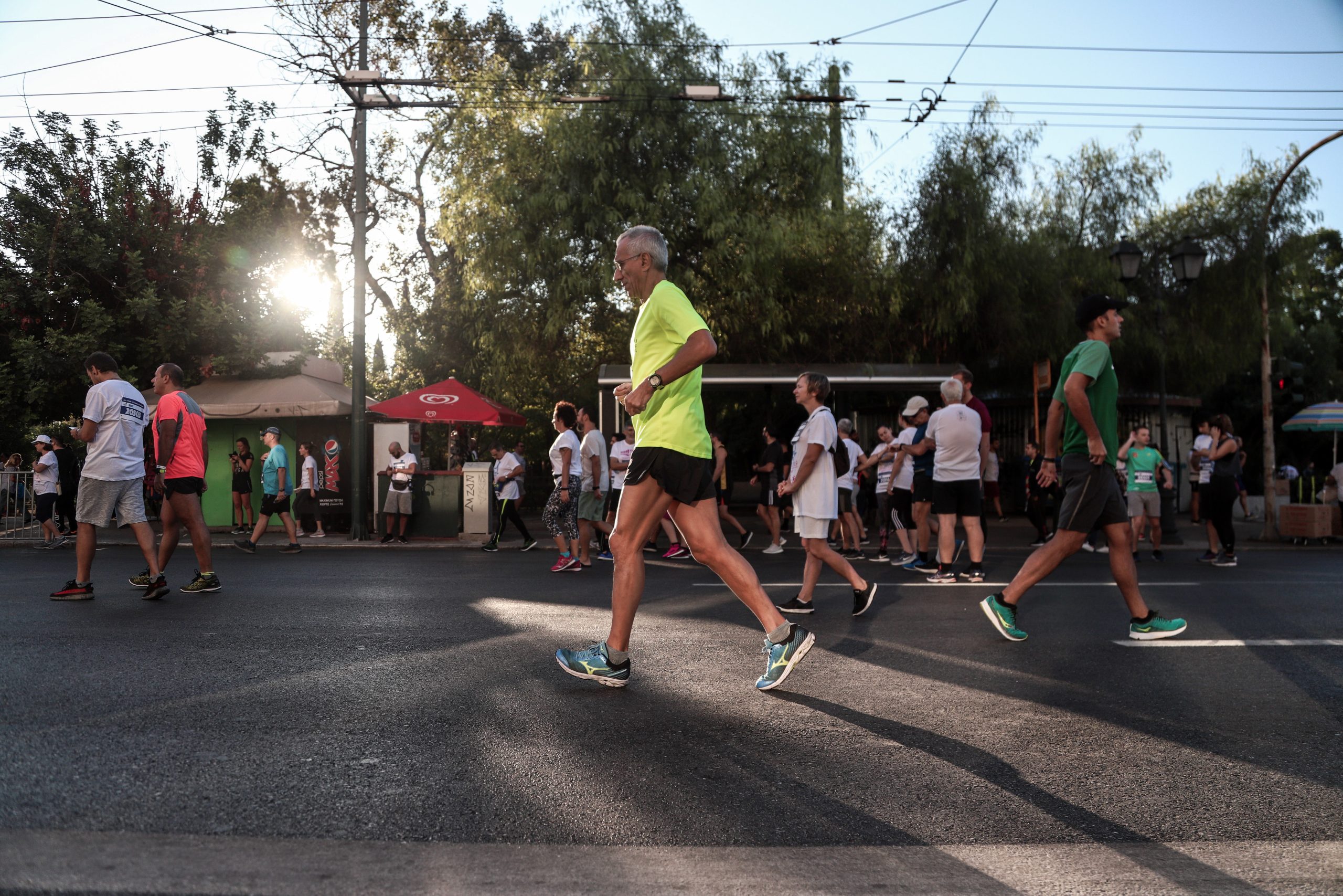 Κυκλοφοριακές ρυθμίσεις στην Αθήνα για τη διεξαγωγή του «Greece Race for the Cure 2025»
