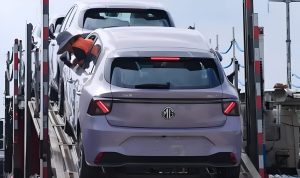 Το νέο MG4 πατάει γκάζι στις πωλήσεις