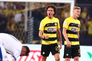 Ο Λιούμπισιτς έχει 10 συμμετοχές σε 10 ματς (!) και ο Γιόνσον… 16’