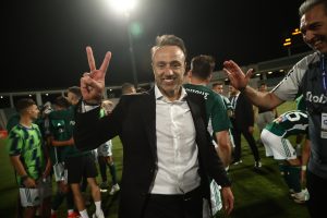 Ο Κόντης παίζει τα ρέστα του στο ντέρμπι