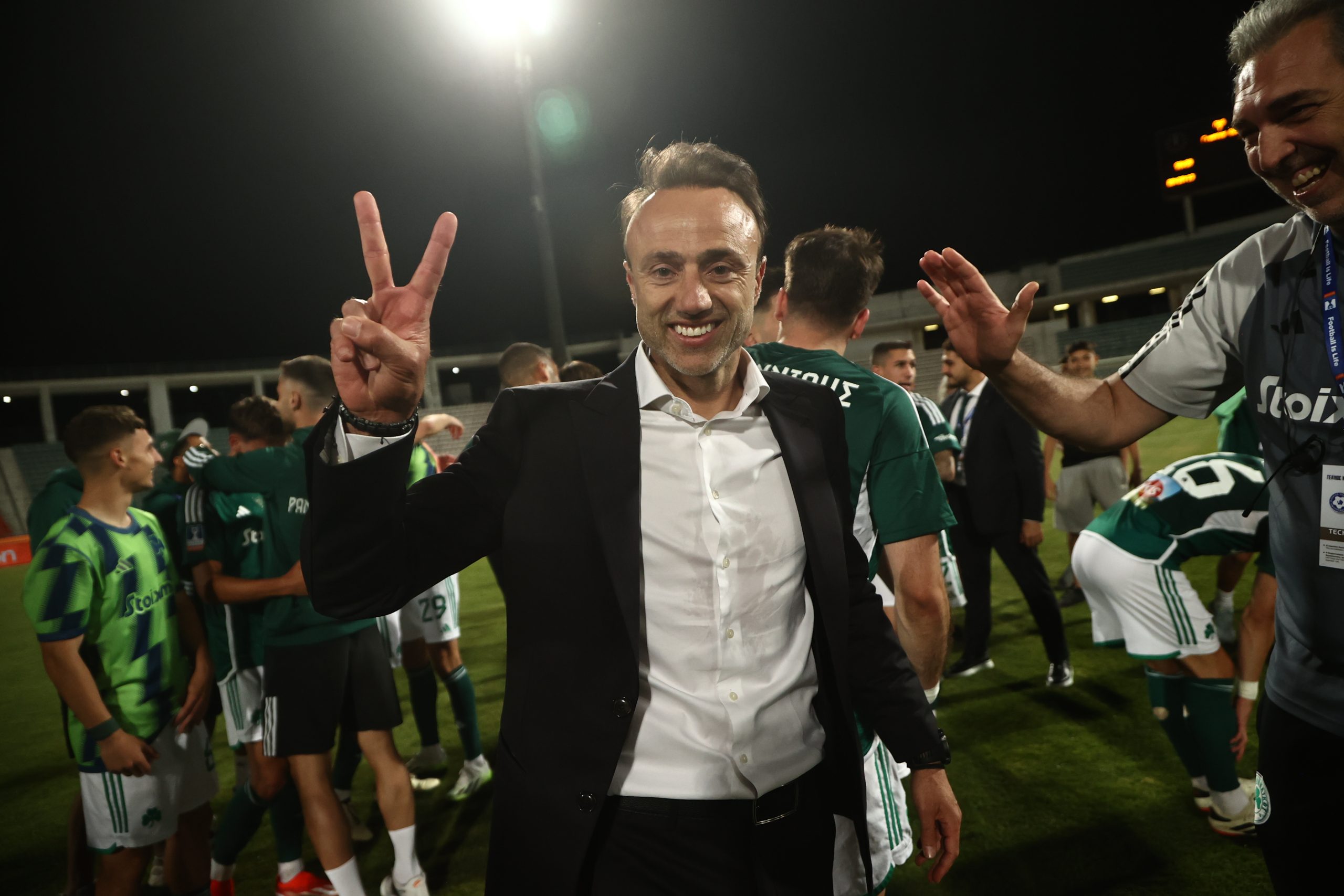 Ο Κόντης παίζει τα ρέστα του στο ντέρμπι