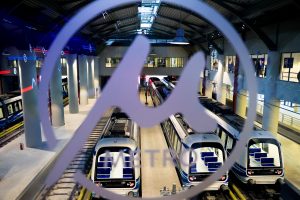 Θεσσαλονίκη – Μετρό: Μόνο μέσω της Τροχιάς 2 τα δρομολόγια από την «Ανάληψη» έως το «Πανεπιστήμιο»