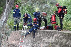 Σε εξέλιξη η επιχείρηση διάσωσης ορειβάτη στην Κρήτη – Ζητήθηκε η συνδρομή Super Puma