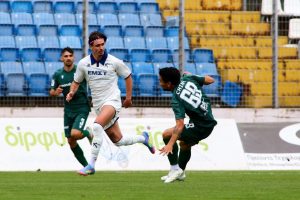 Ανακούφιση στον Άρη με Αλφαρελά