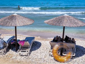 Καιρός: Άνοδος θερμοκρασίας και ενισχυμένοι άνεμοι στο Αιγαίο την Τρίτη (2/9) – Πρόγνωση από την Ελίνα Καρέτσου