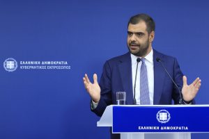 Μαρινάκης: Στόχος μας να στηρίξουμε συνολικά τους παραγωγούς χωρίς υπερβολές και ανεδαφικές υποσχέσεις