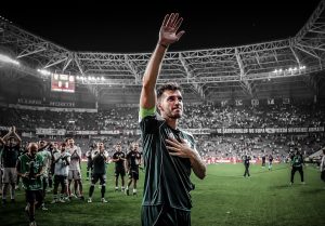 Το συγκινητικό αντίο του Ιωαννίδη: Αποχαιρετώ την οικογένεια μου