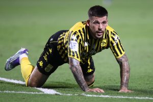 Σοκ στον Άρη με Πέρεθ!