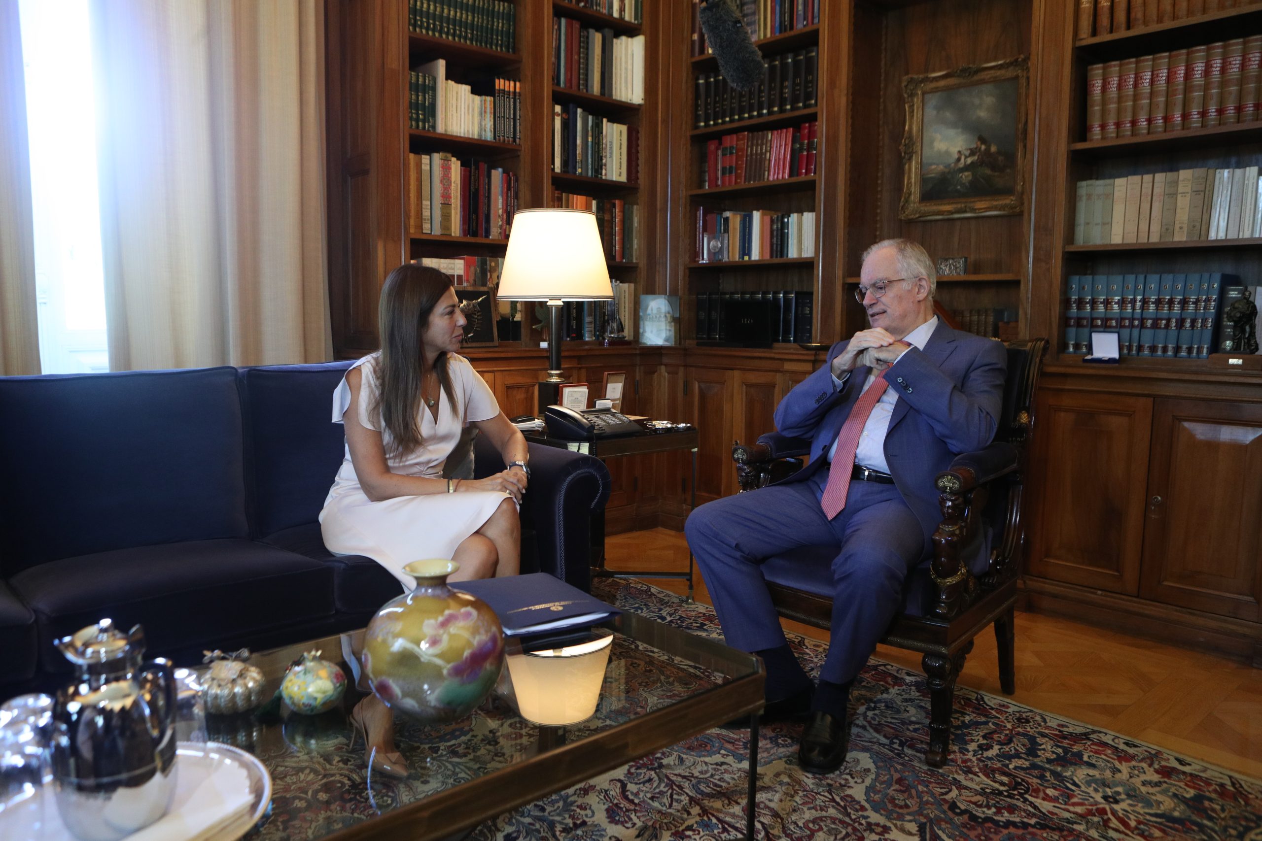 Τασούλας - Ζαχαράκη: Έτοιμα τα σχολεία για τη νέα χρονιά με ενίσχυση προσωπικού και υποδομών