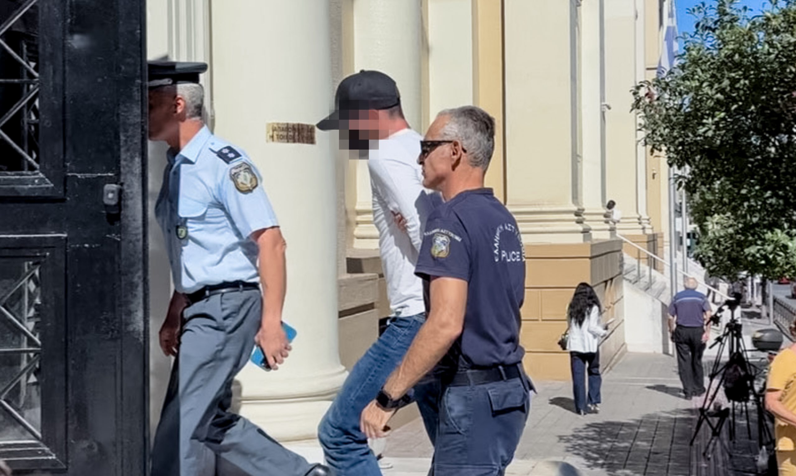 Πάτρα: Στη φυλακή ο 46χρονος οδηγός μοτοσικλέτας που σκότωσε ηλικιωμένη και τραυμάτισε 7χρονη