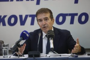 Χρυσοχοΐδης για ΟΠΕΚΕΠΕ: Διερευνήθηκαν 6.354 ΑΦΜ, σε 1.036 καταλογίστηκαν 22,7 εκατ. ευρώ – Δέσμευση περιουσιών