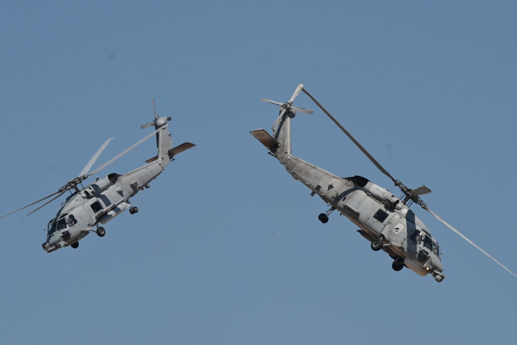 Athens Flying Week: Άνοιξε τις πύλες της στην Τανάγρα – Εντυπωσιακές φωτογραφίες και βίντεο