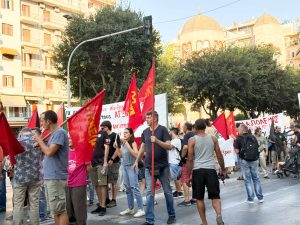 Θεσσαλονίκη: Ολοκληρώθηκαν οι συγκεντρώσεις και οι πορείες, με αφορμή την 89η ΔΕΘ