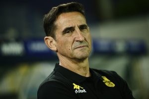 Χιμένεθ: «Να μην χάσουμε το DNΑ του Άρη – Είμαστε μακριά από αυτό που θέλω»