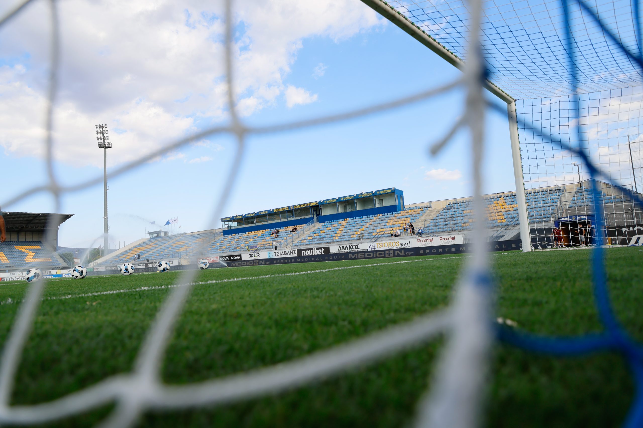 Οριστικά στην Τρίπολη το ΟΦΗ- Άρης