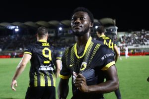 Πέρασε από τη Λιβαδειά με Κοϊτά η ΑΕΚ