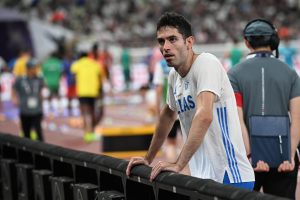 Live η μεγάλη ώρα για τον Μίλτο Τεντόγλου: Για το 12ο χρυσό μετάλλιο της καριέρας του στο Παγκόσμιο Πρωτάθλημα