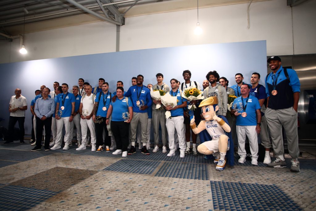 EuroBasket: Με το χάλκινο επέστρεψε η «Επίσημη Αγαπημένη» (video, pics)