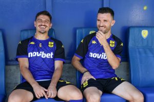 Άρης: Της Ελλάδος τα παιδιά!