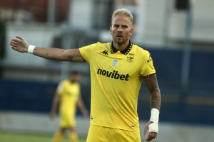 Νέο πρόβλημα στον Άρη, ενοχλήσεις ο Ράτσιτς