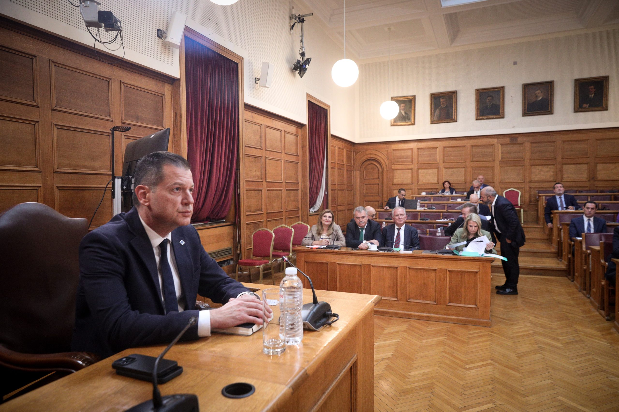 ΟΠΕΚΕΠΕ: Συνεχίζονται οι καταθέσεις στην Εξεταστική - Όσα δήλωσε ο προσωρινός πρόεδρος του Οργανισμού