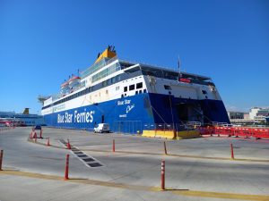 Τραγωδία στο Blue Star Chios: Αυτοψία στο πλοίο από ειδικό κλιμάκιο – Τα σενάρια για τον θάνατο του 20χρονου