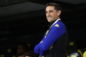 O Χιμένεθ…  έφτιαξε τους παίκτες του: «Δεν θέλω σκυμμένα κεφάλια»