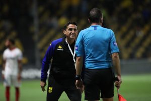 Χιμένεθ: «Πολλές φορές το ποδόσφαιρο είναι… αχάριστο!»