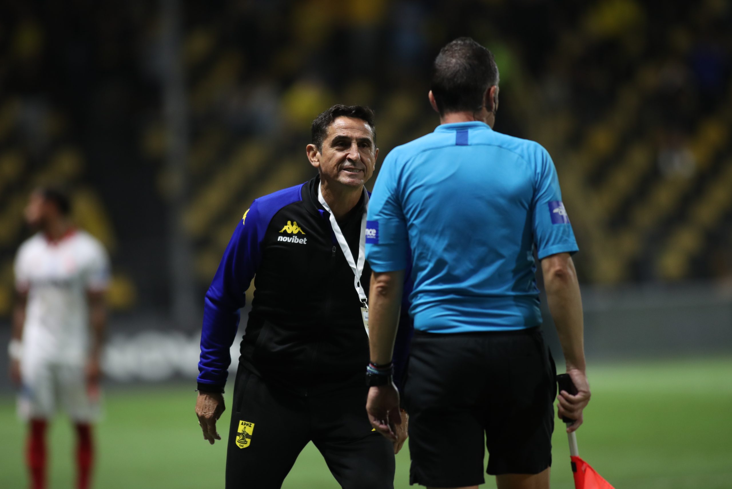 Χιμένεθ: «Πολλές φορές το ποδόσφαιρο είναι... αχάριστο!»