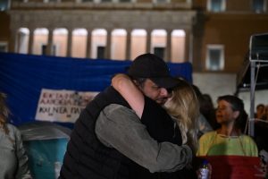 Ρούτσι για Μαρία Καρυστιανού: «Κάνουν ένα λάθος, θα έπρεπε να της λένε να μην μπλέξει με κόμματα»