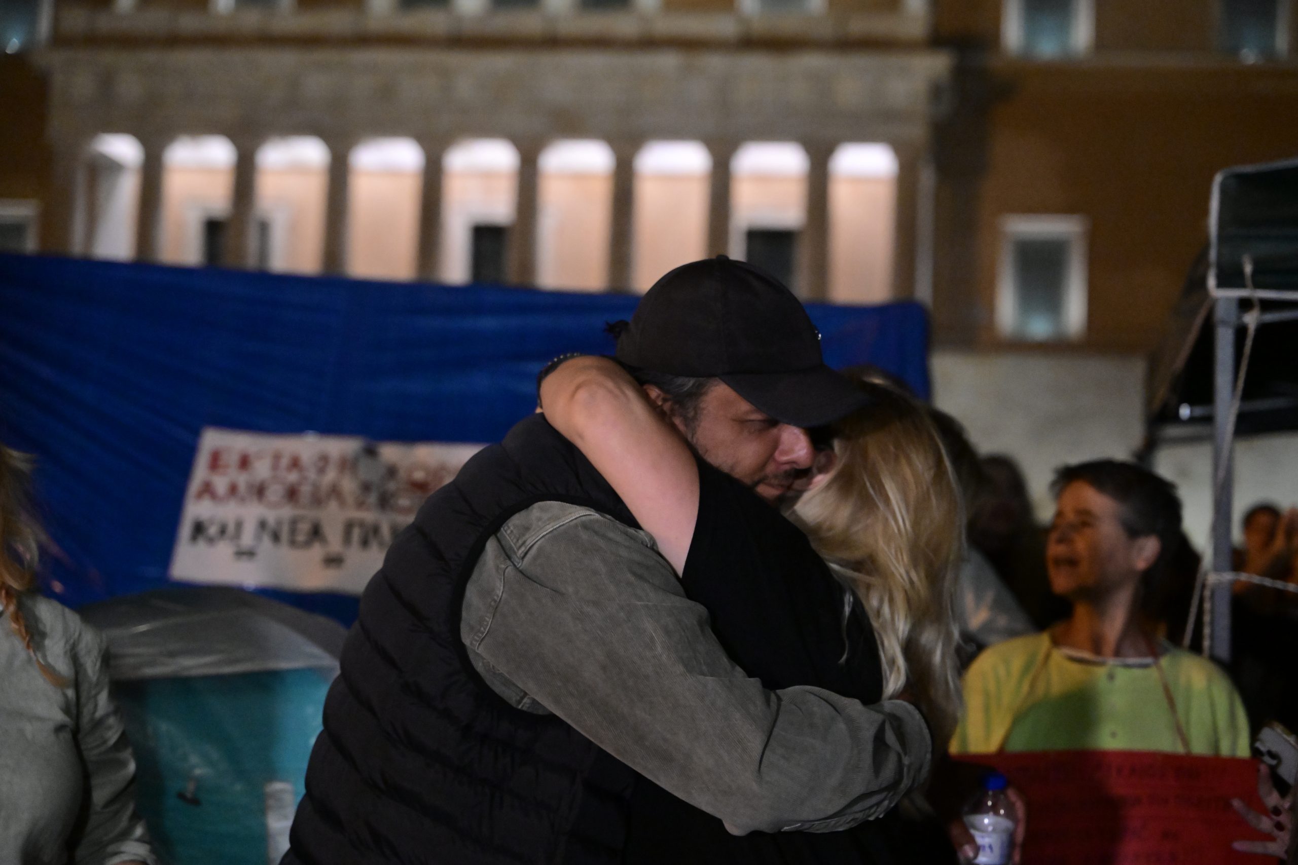 Ρούτσι για Μαρία Καρυστιανού: «Κάνουν ένα λάθος, θα έπρεπε να της λένε να μην μπλέξει με κόμματα»