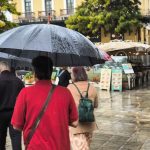 Στο έλεος νέας κακοκαιρίας η χώρα: Καταιγίδες, ισχυρές βροχές και θυελλώδεις άνεμοι – Οι περιοχές που βρίσκονται στο «κόκκινο»