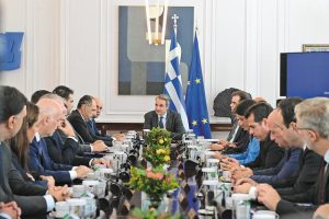 Νέα μέτρα για τον παράνομο τζόγο και ρυθμίσεις για αγρότες και προσιτή στέγη – Στο Υπουργικό Συμβούλιο το νομοσχέδιο