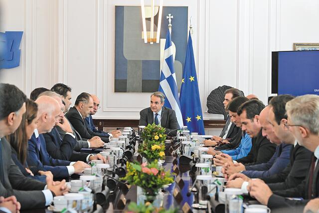 Νέα μέτρα για τον παράνομο τζόγο και ρυθμίσεις για αγρότες και προσιτή στέγη – Στο Υπουργικό Συμβούλιο το νομοσχέδιο