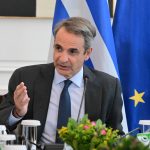 Μητσοτάκης: Θέλουμε ο παγκόσμιος ελληνισμός να συμμετέχει και να συνδιαμορφώνει τις εξελίξεις στη μητέρα πατρίδα