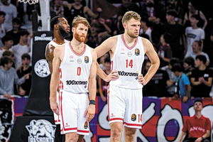 Χωρίς Βεζένκοφ και Γουόκαπ στο ντέρμπι με Παναθηναϊκό ο Ολυμπιακός – Αμφίβολος ο Μόρις