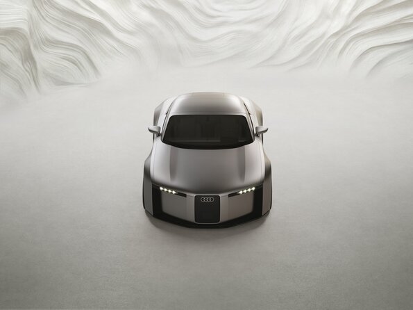 Το Audi Concept C αποκαλύφθηκε