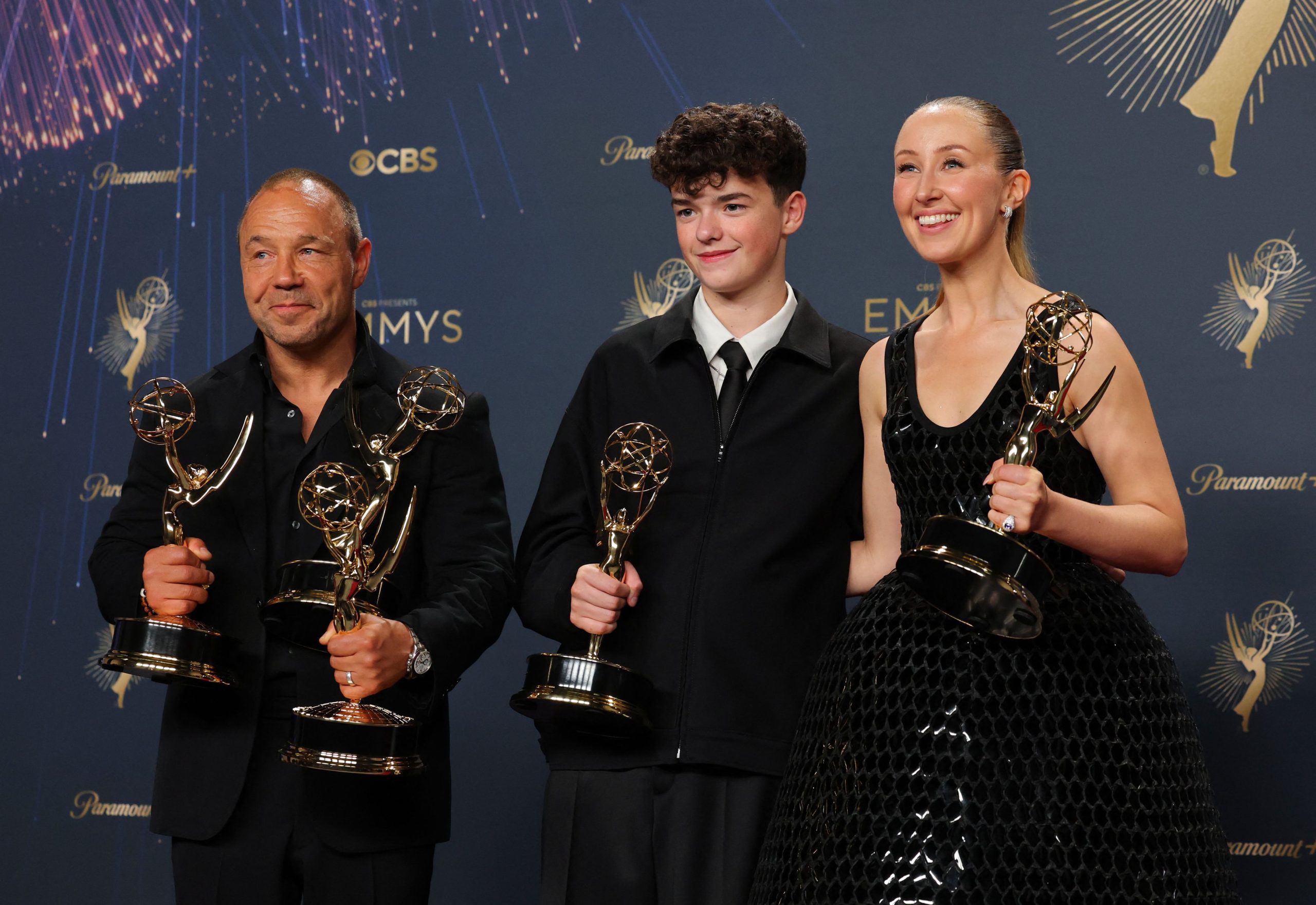 Βραβεία Emmy : Ο θρίαμβος του ;Adolescence; - Η νίκη της Γάζας